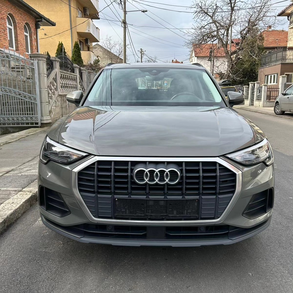 Audi Q3 — foto 1