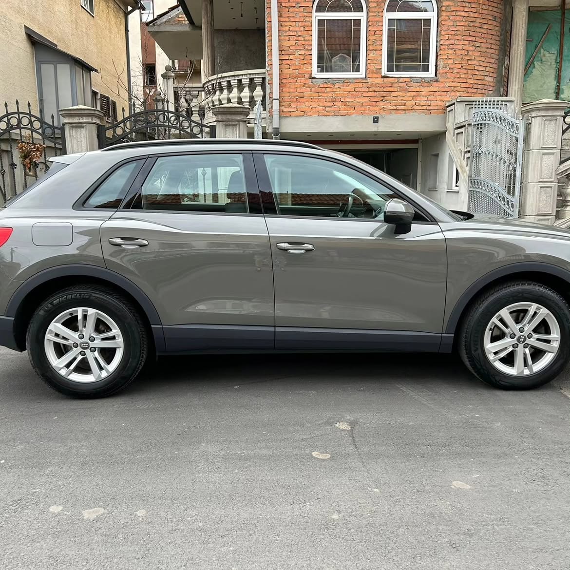 Audi Q3 — foto 4