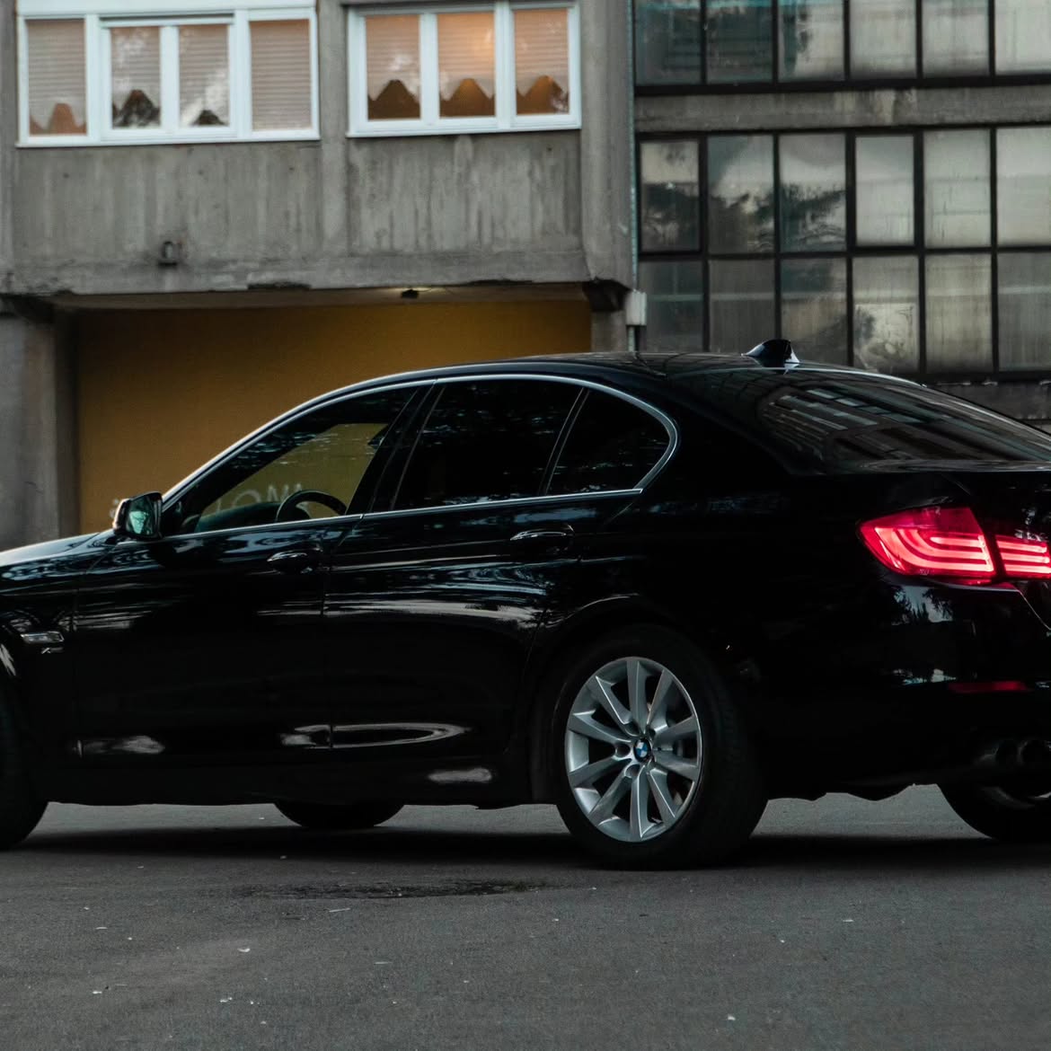 BMW F10 — foto 3
