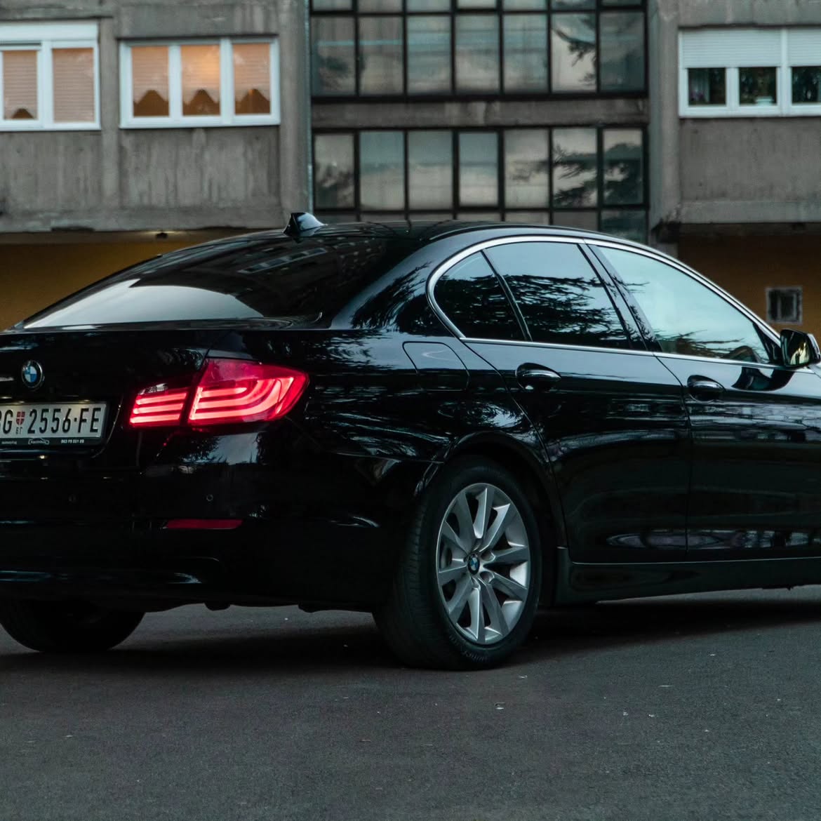 BMW F10 — foto 5