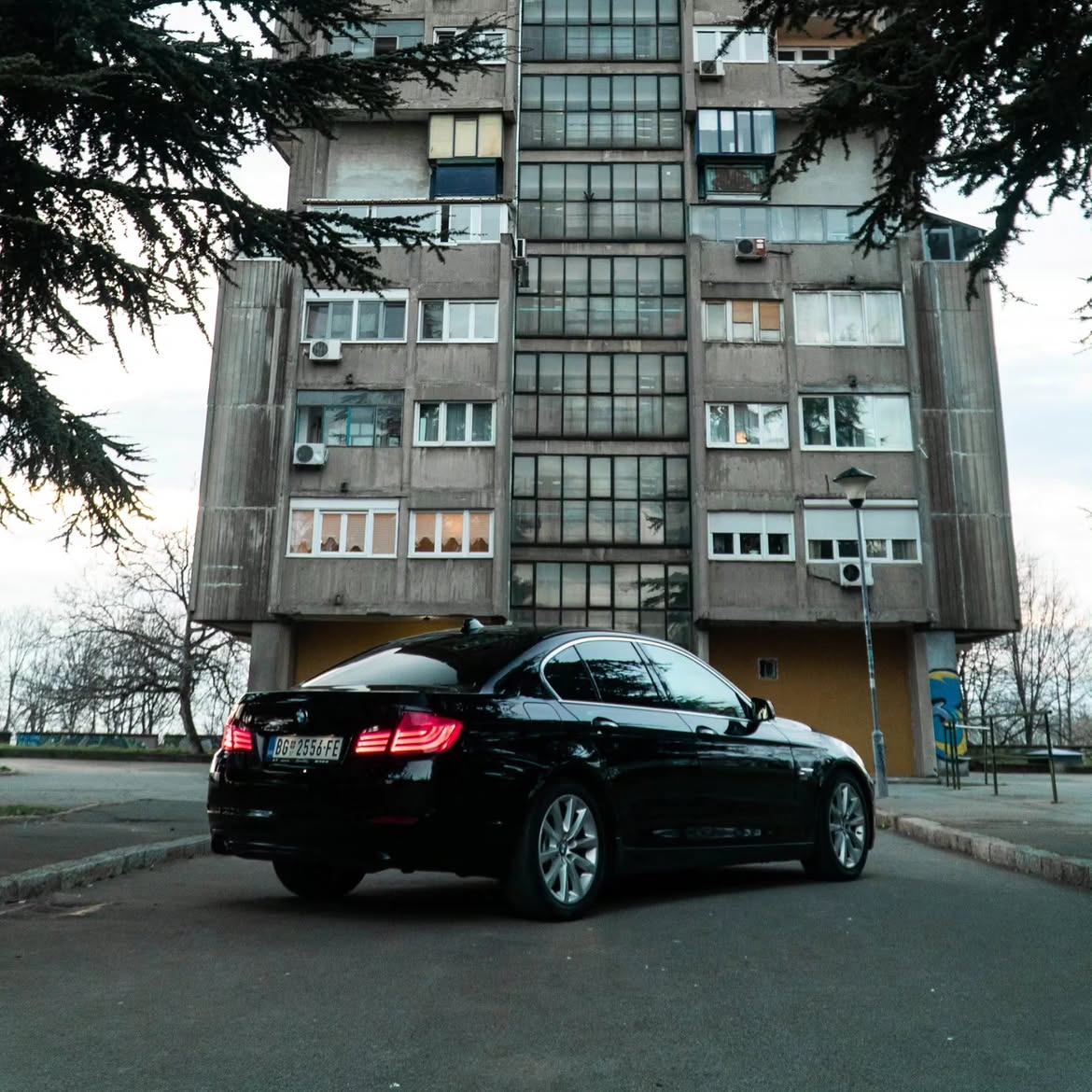 BMW F10 — foto 6