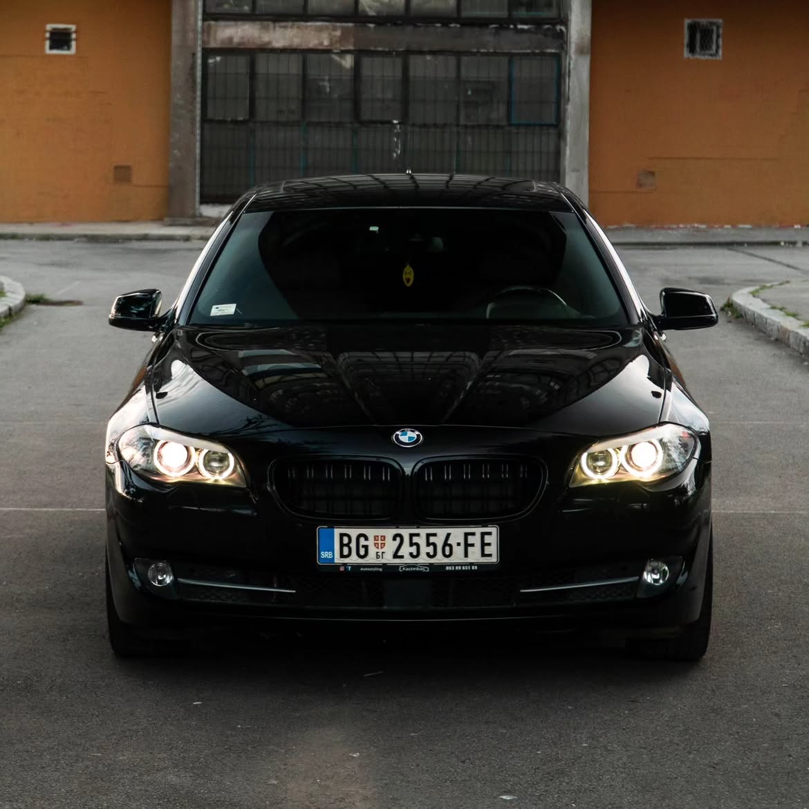 BMW F10 — foto 7
