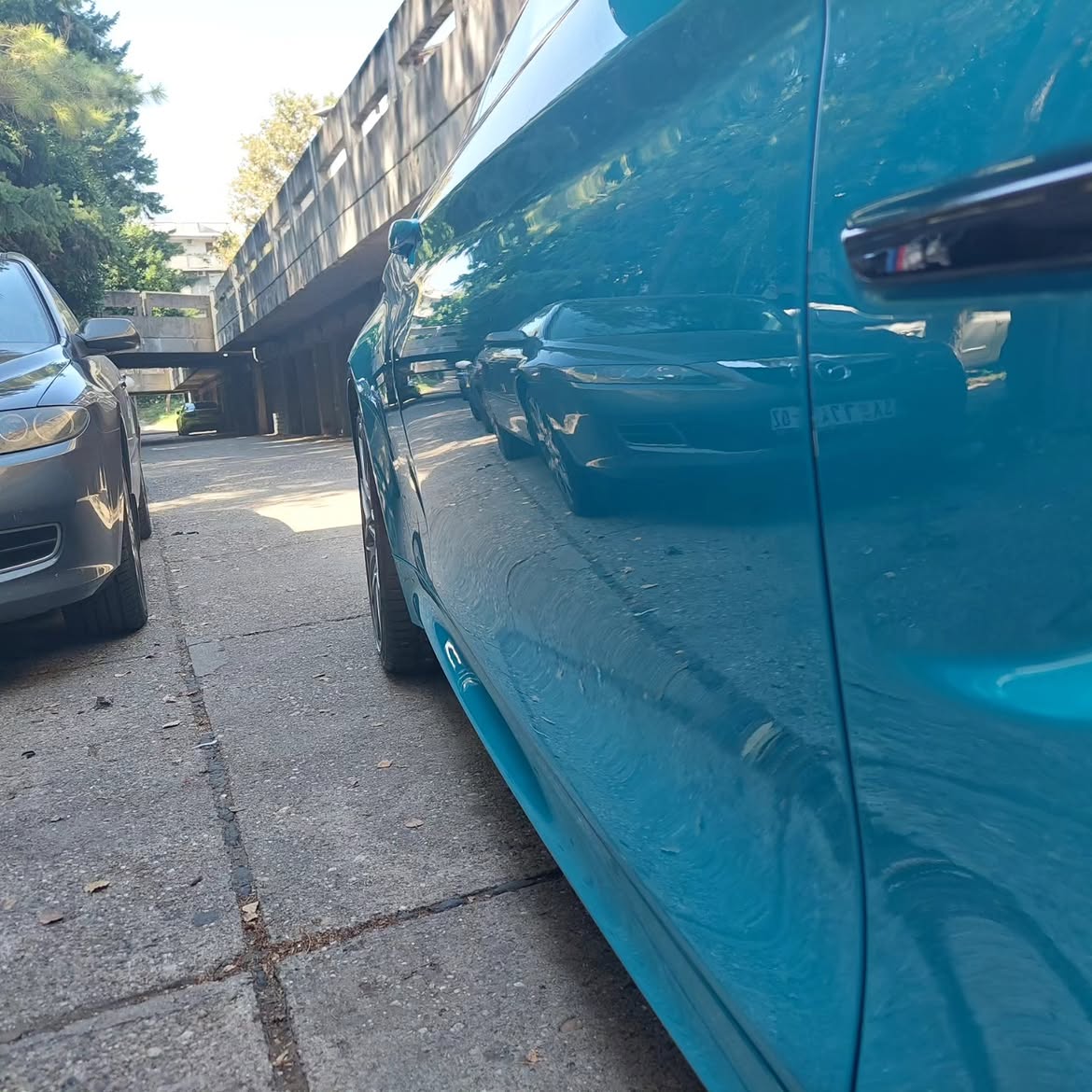 BMW M4 — foto 3