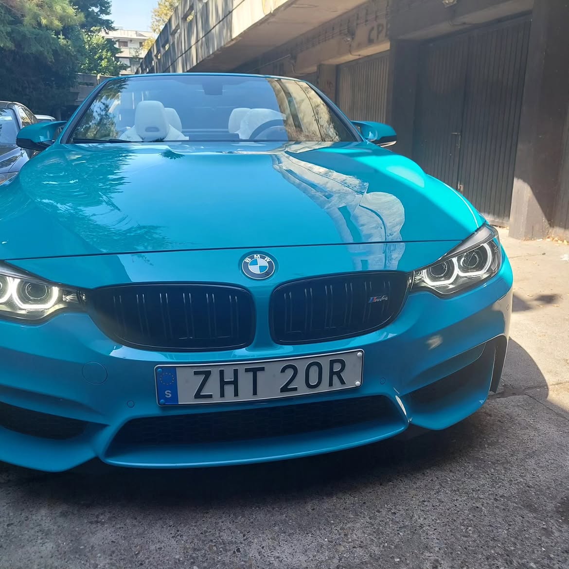 BMW M4 — foto 4