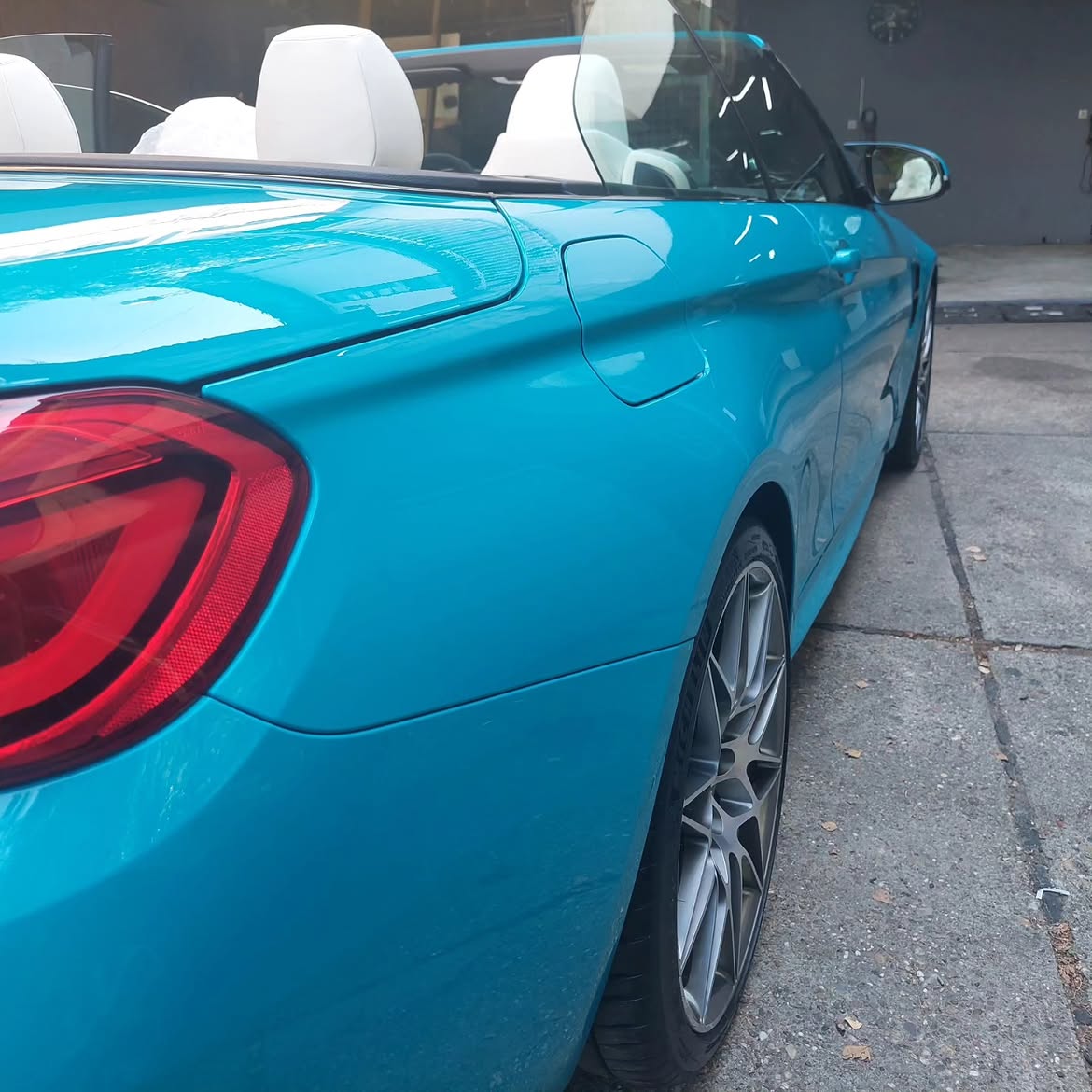BMW M4 — foto 5