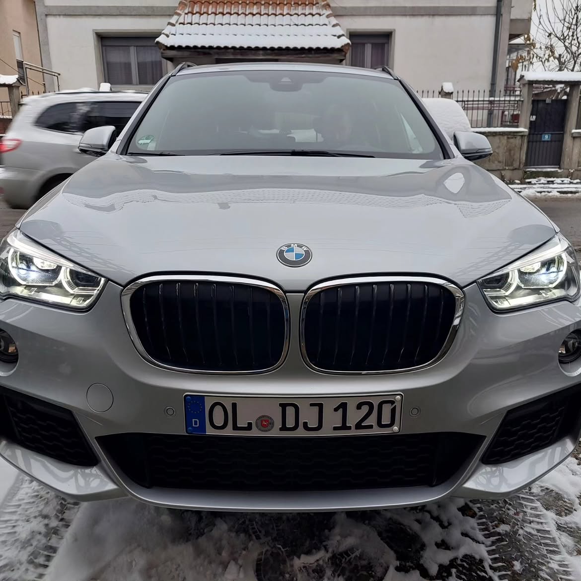 BMW X1 — foto 1