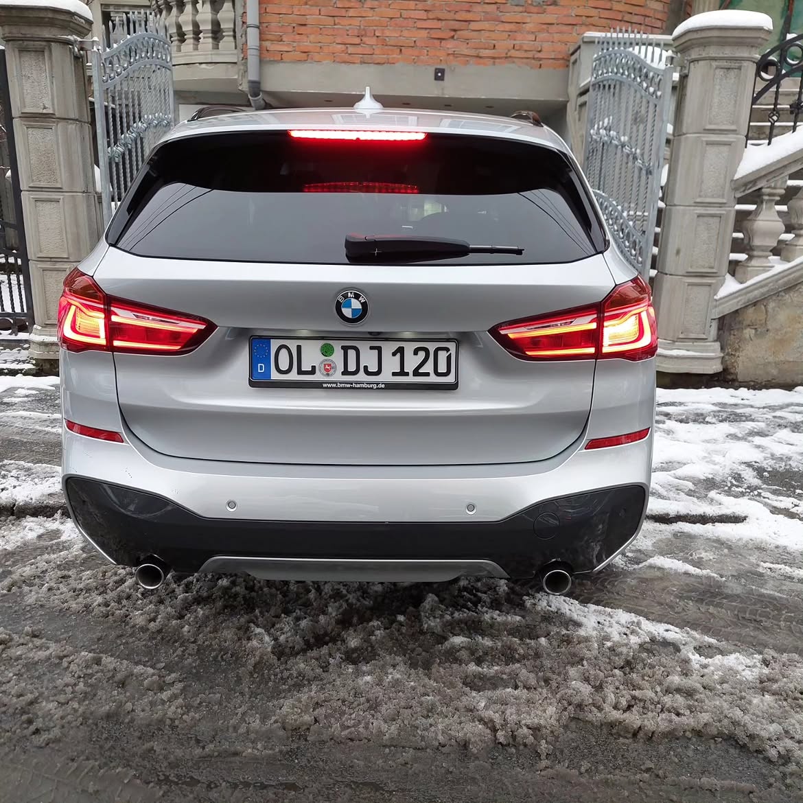 BMW X1 — foto 3