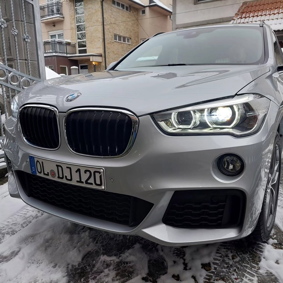 BMW X1 — foto 6