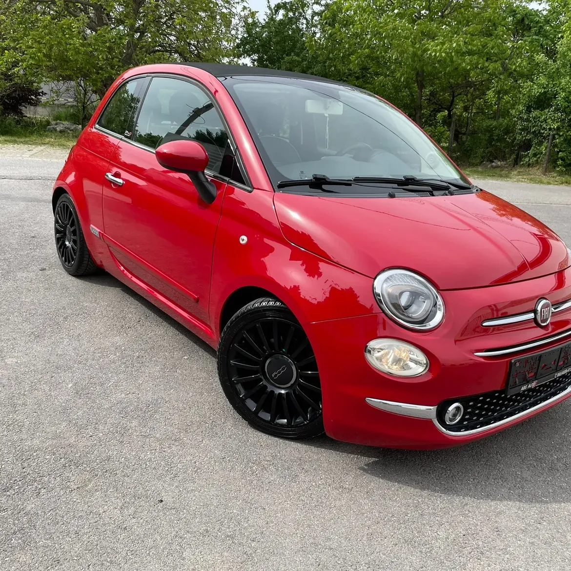 Fiat 500C — foto 4