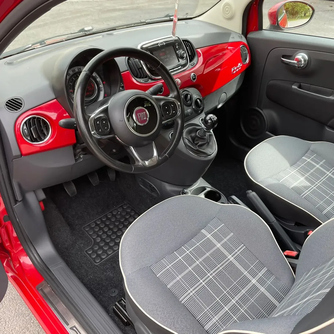Fiat 500C — foto 5