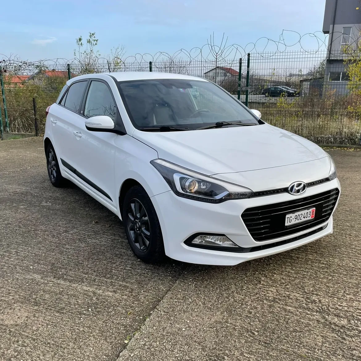 Hyundai i20 — foto 2