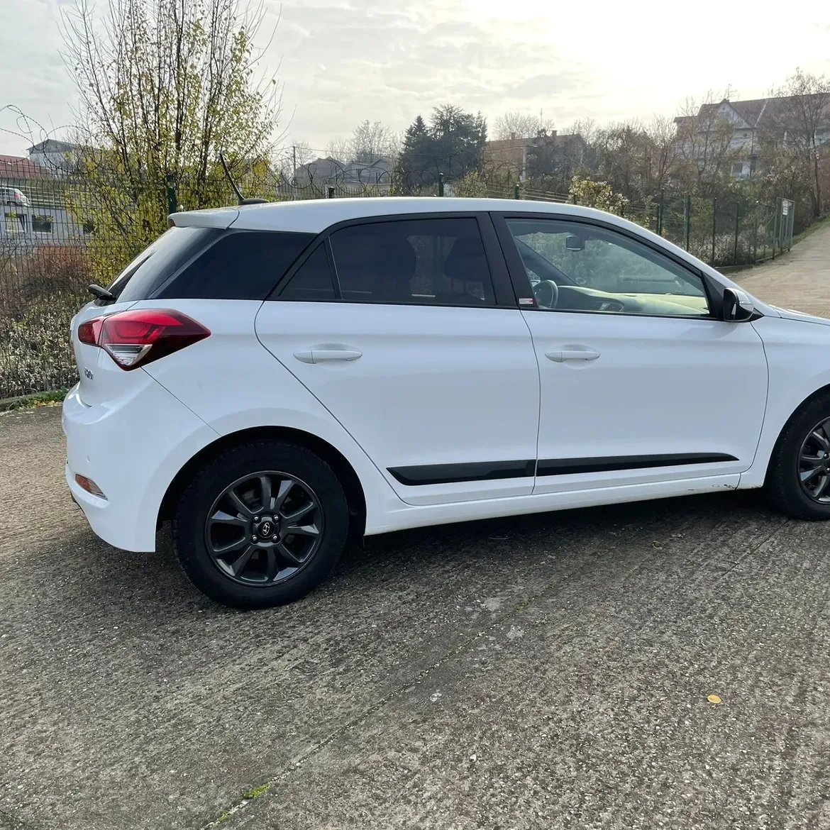 Hyundai i20 — foto 3