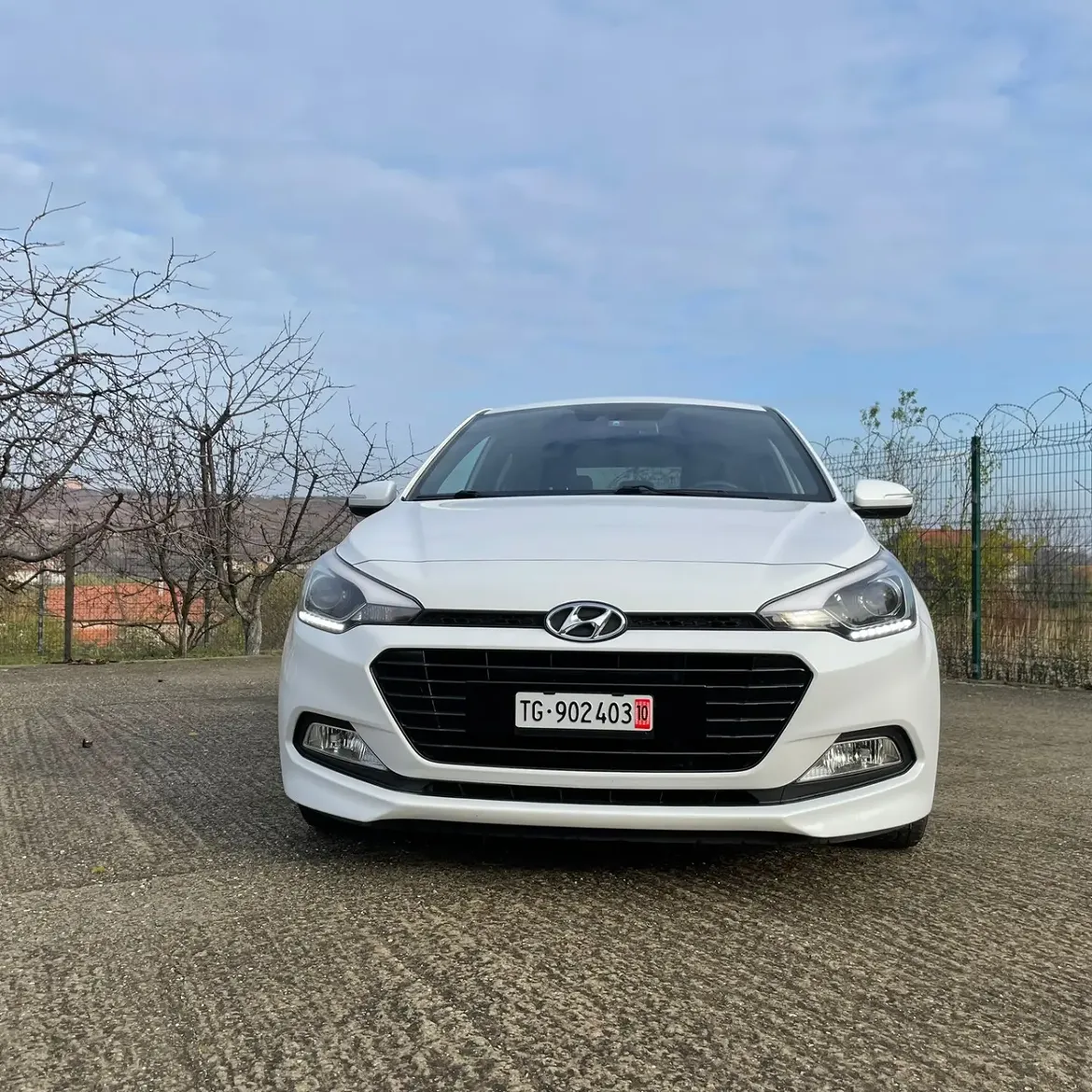 Hyundai i20 — foto 7