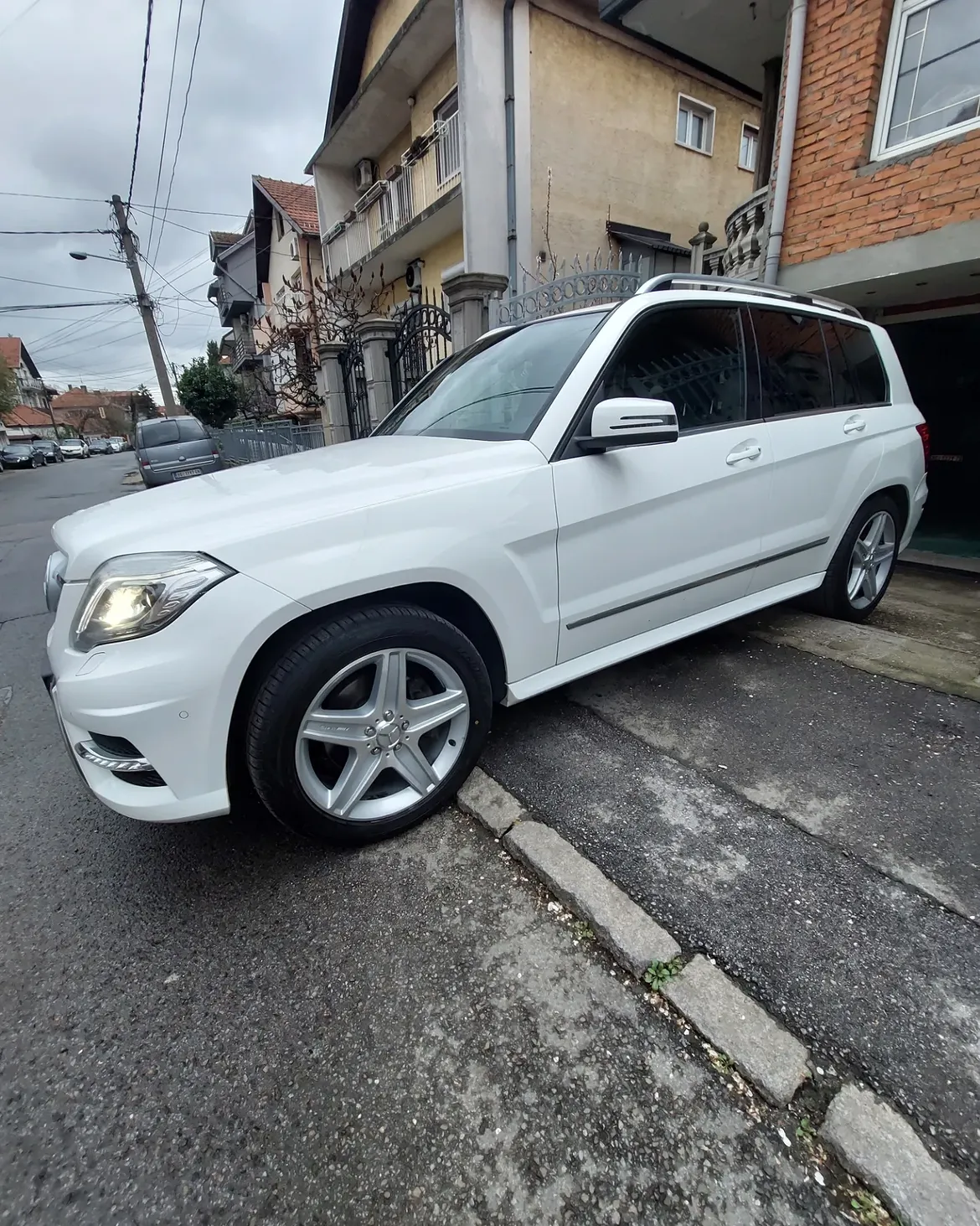 Mercedes-Benz GLK AMG — foto 2