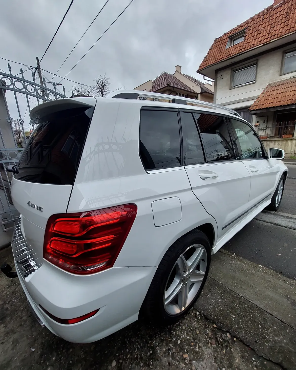 Mercedes-Benz GLK AMG — foto 3