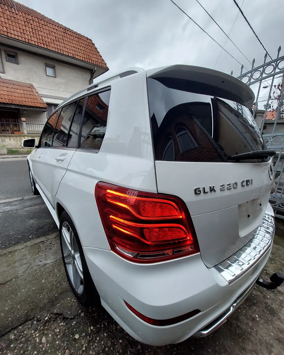 Mercedes-Benz GLK AMG — foto 4